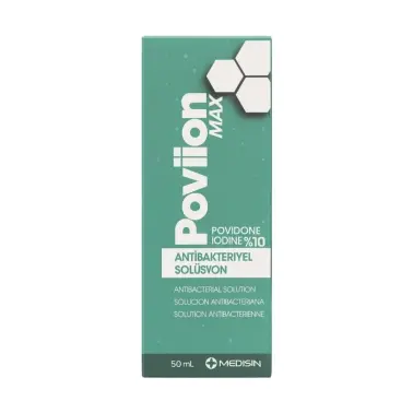 Povilon Povidon Iodine %10,5 50 ml - 