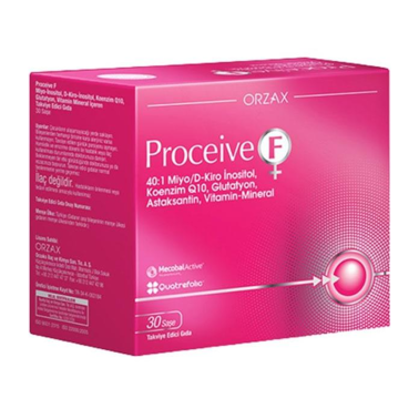 Proceive F 30 Saşe - Orzax Ocean