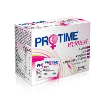 Protime Women 30 Saşe - Protime
