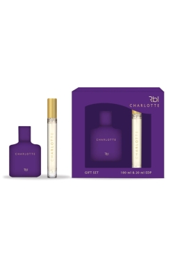 Rebul Charlotte Women Parfüm 100 ml + 20 ml - Rebul