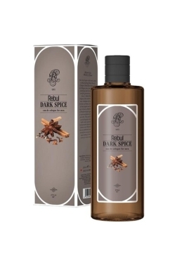 Rebul Dark Spice Kolonya Cam Şişe 250 ml - Rebul