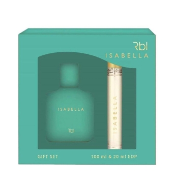 Rebul İsabella Women Parfüm 100 ml + 20 ml - Rebul