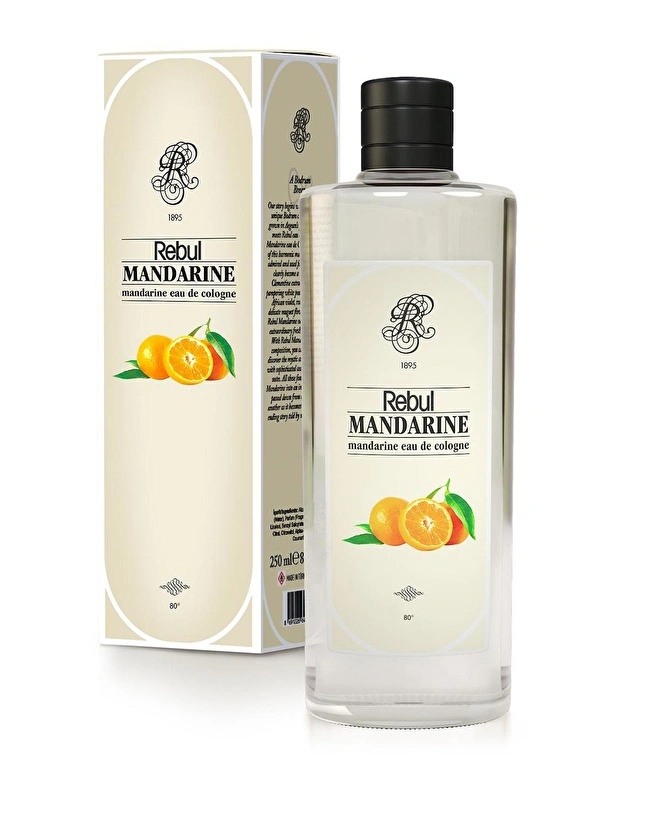 Rebul Mandarina Kolonya 250 ml - Rebul