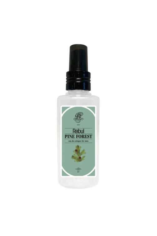 Rebul Pine Forest EDC 125 ml Kolonya Spreyi - Rebul 