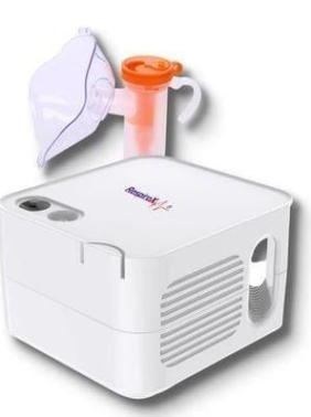 Respirox Axd-303 Kompresörlü Nebulizatör - RespiroX