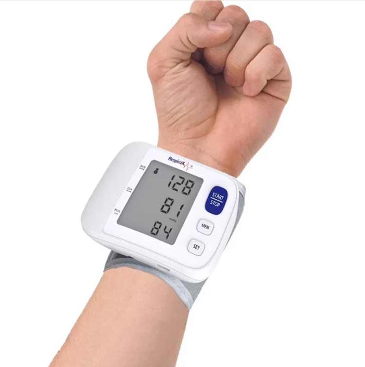 Respirox Jn-163Ew Bilekten Tansiyon Aleti - 1