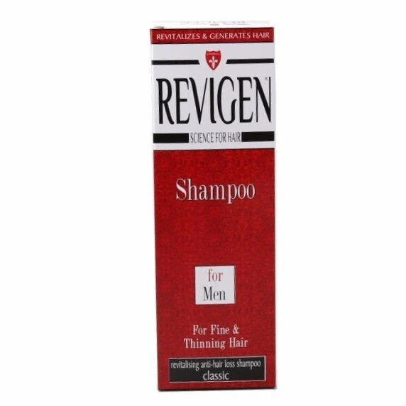 Revigen For Men Dökülme Karşıtı Erkek Şampuan 300 ml - Revigen
