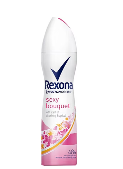 Rexona Motion Sense Sexy Bouquet 150 ml Kadın Deodorant - 1