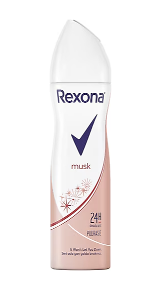 Rexona Musk 150 ml Kadın Deodorant - 1