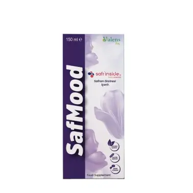 Safmood Sıvı Takviye Edici Gıda 150ml - Valens