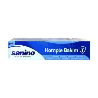 Sanino Diş Macunu Komple Bakım 75 ml - Sanino
