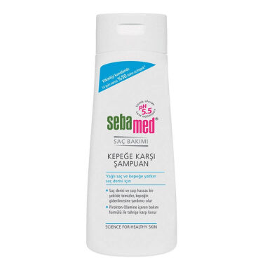 Sebamed 400 ml Kepek Şampuanı - sebamed