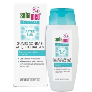 Sebamed After Sun 100 ml Güneş Sonrası Bakım Kremi - sebamed