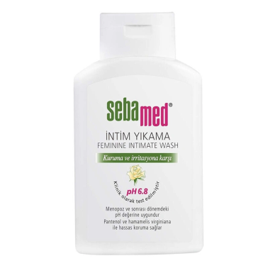 Sebamed Genital Bölge İntim Yıkama 200 ml - Sebamed 