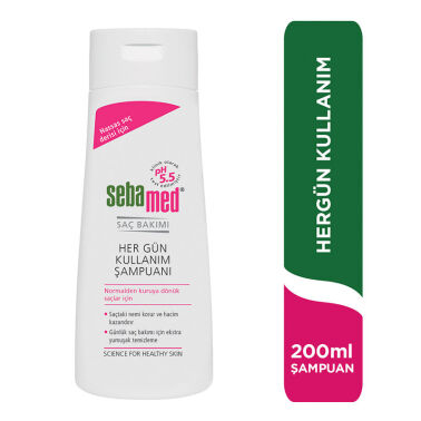 Sebamed Her Gün Kullanım Şampuanı 200 ml - sebamed
