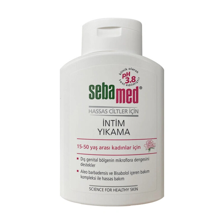 Sebamed İntim Yıkama 200 ml - sebamed