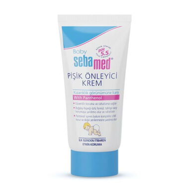 Sebamed Pişik Önleyici Krem 50 ml - sebamed