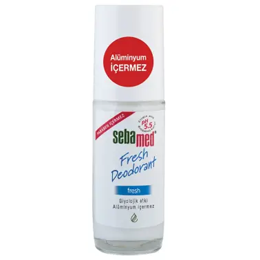 Sebamed Roll-On Deodorant Fresh 50 ml - sebamed