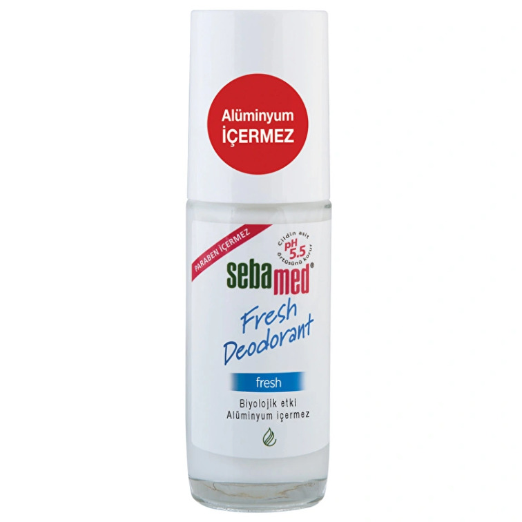 Sebamed Roll-On Deodorant Fresh 50 ml - sebamed