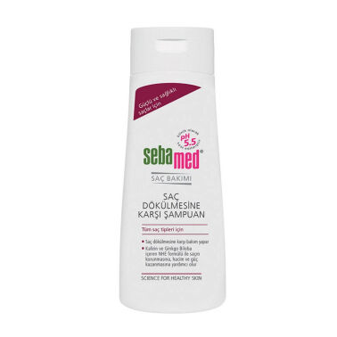Sebamed Saç Dökülmesine Karşı Şampuan 400 ml - sebamed
