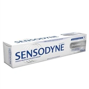 Sensodyne Beyazlatıcı Diş Macunu 50ml - Sensodyne