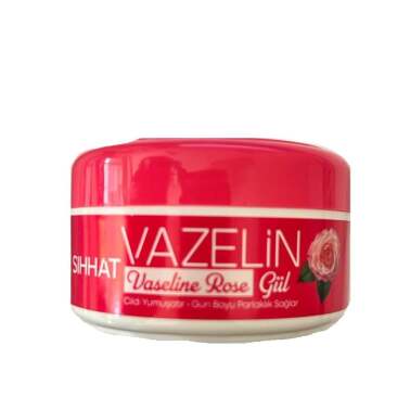 Sıhhat Gül Vazelin 100 ml - Sıhhat