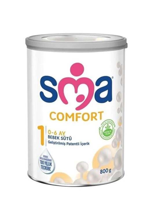 Sma Comfort 1 Bebek Sütü 800 gr - 1