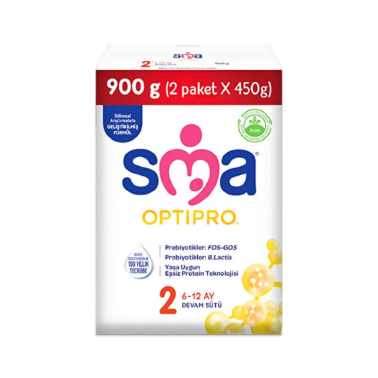 SMA Optipro 2 900 gr - SMA