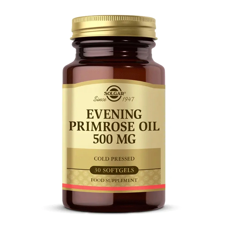 Evening Primrose Oil 500 Mg 30 Softjel - Solgar