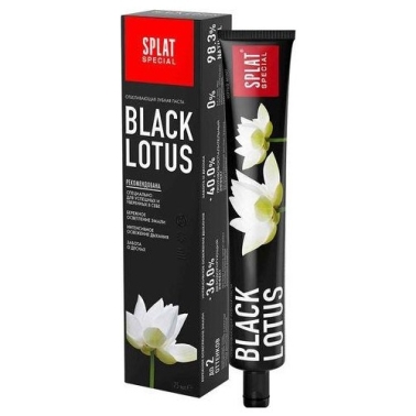 SPLAT SPECIAL BLACK LOTUS - Splat