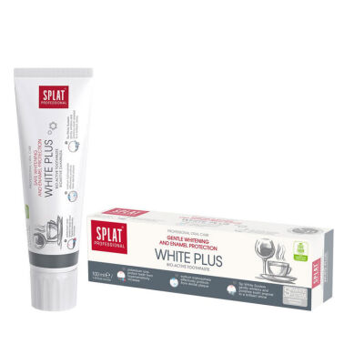 Splat White Plus 100 ml Diş Macunu - Splat