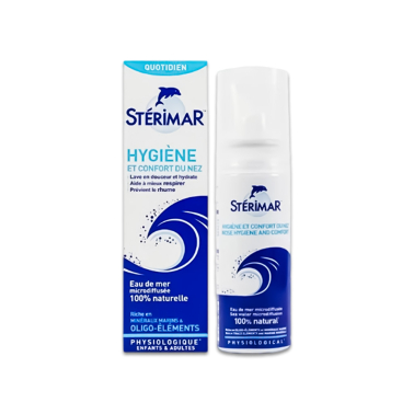 Sterimar Deniz Suyu Burun Spreyi 50 ml - Sterimar