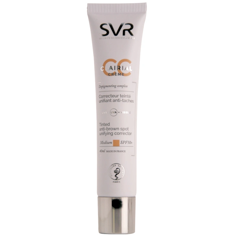 SVR Clarial CC Medium SPF50 40 m - SVR