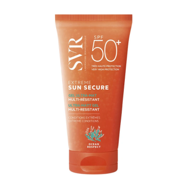 SVR Sun Secure Extreme Spf 50+ Gel Ultra Mat 50 ml - SVR