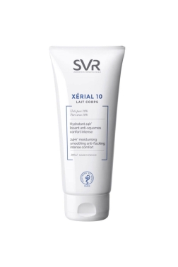 Xerıal 10 Lait Corps 200 Ml - SVR