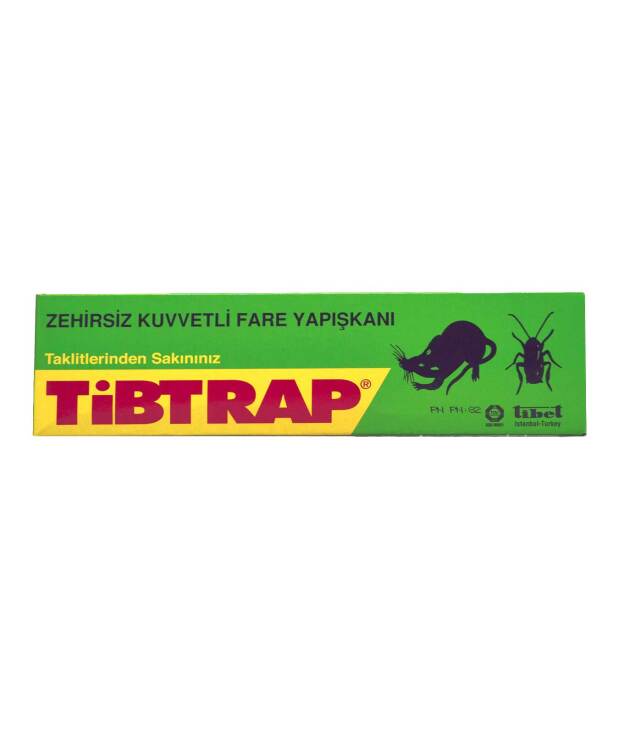 Tibtrap Fare Yapışkanı - 1