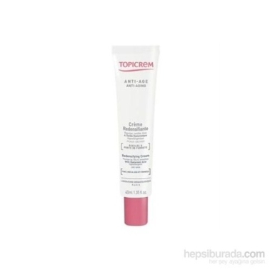 Topicrem Redensifying Cream 40 Ml - Topicrem