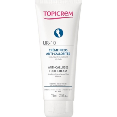 Topicrem Foot Ultra-Repair 75ml - Ayak Onarıcı Bakım - Topicrem