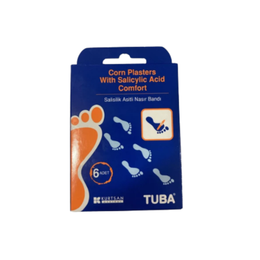 Tuba Nasır Yakısı Comfort 6'lı - Tuba