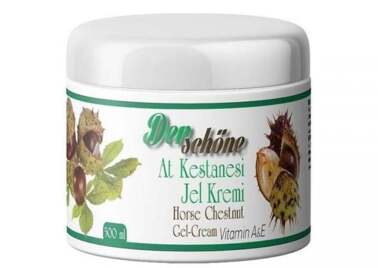 Uber Der Schöne At Kestanesi Jel Kremi 500 ml - 