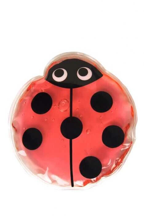 Uğurböceği Sıcak/Soğuk Jel Kompres (10.7 cm x 10.7 cm) - Kifidis