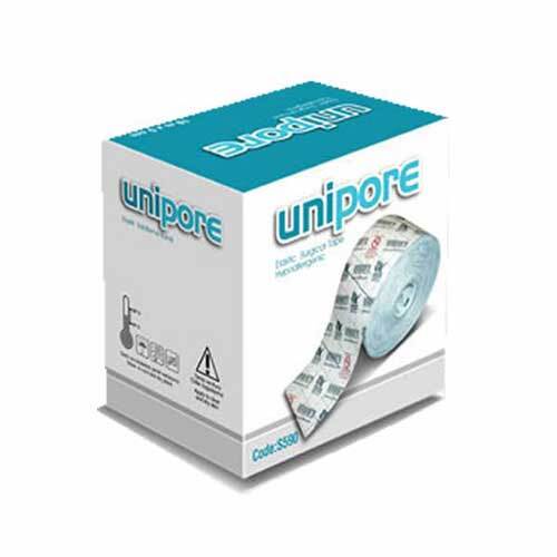 Unipore Fix Flaster Sabitleme Bandı 5 m x 10 cm - 1