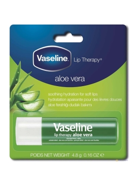 Vaseline Lip Therapy Aloe Vera Dudak Kremi 20 gr - Vaseline