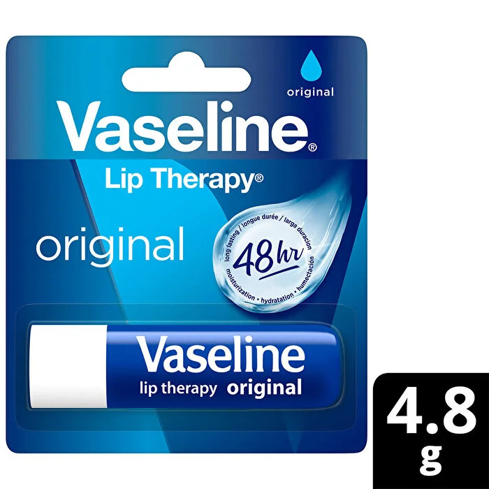 Vaseline Original Lip Care 4.8 gr - Vaseline