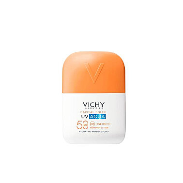 Vichy Capital Soleil Uv Aqua 50 ml 50 Faktör Güneş Kremi - Vichy