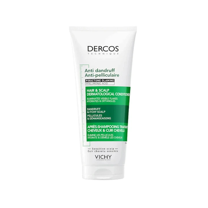 Vichy Dercos Anti Dandruff Saç Kremi 200 ml - Vichy