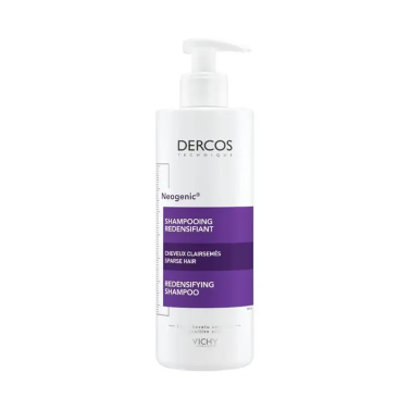 Vichy Dercos Saç Yoğunlaştırıcı Hacim Veren Şampuan 400 ml - Vichy
