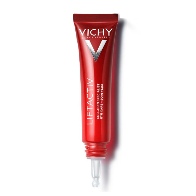 Vichy Liftactiv Collagen Specialist Yaşlanma Belirtilerine Karşı Göz Bakım Kremi 15 ml - Vichy