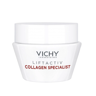 Vichy Liftactiv Collagen Specialist Yaşlanma Karşıtı Bakım Kremi 15 ml (Promosyon Ürünü) - Vichy