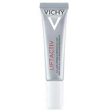 Vichy Liftactiv Supreme Kırışıklık Karşıtı Göz Çevresi Kremi 15ml - Vichy
